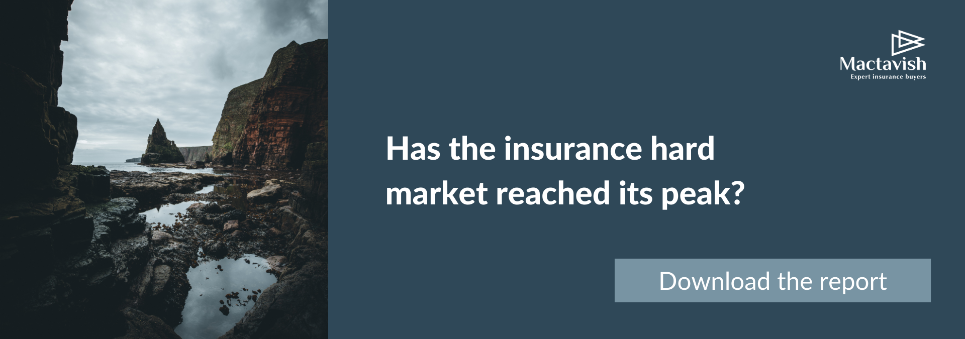 Hard market report